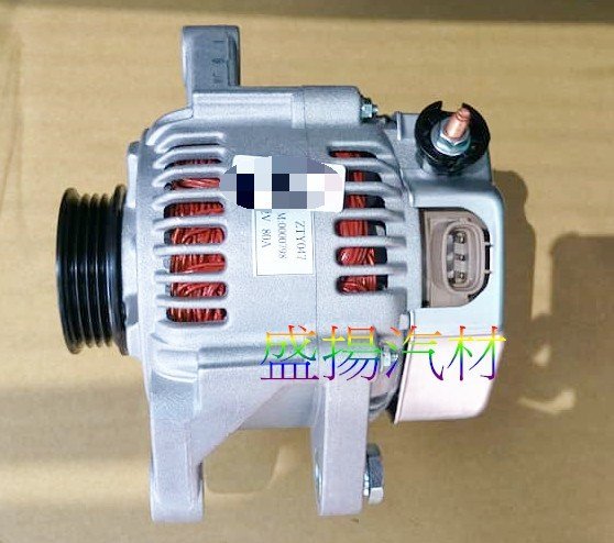 盛揚 TOYOTA 豐田 VIOS (2003-2013) 全新 發電機 80A