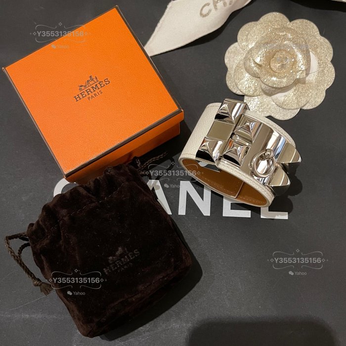 時尚萬歲 Hermes CDC超美 白銀
