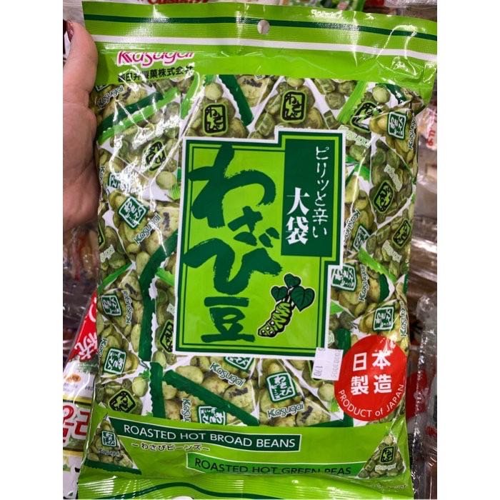 愛買JAPAN❤日本 春日井 大袋 芥茉豆果子 265g 現貨