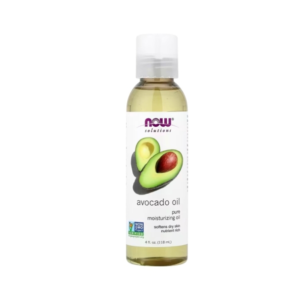 【NOW 娜奧】特惠~純酪梨保濕基底油118mL~效期12/2028~Now Foods~ 7670