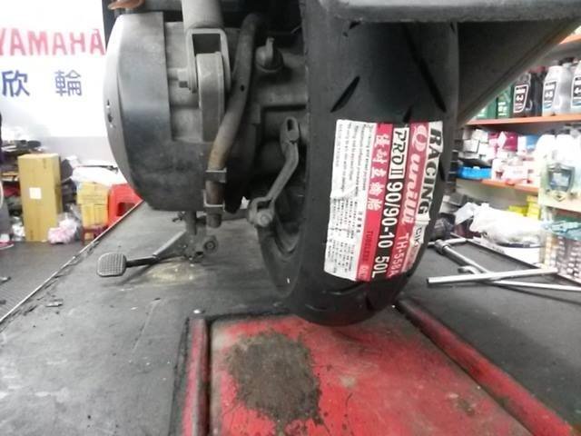 欣輪 優耐立 TH558PRO MAX 90/90-10 100/90-10  競技版 任選安裝1250元