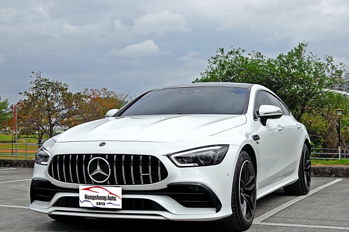 2021 BENZ AMG GT43