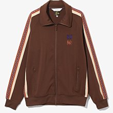 【正規品】Needles 22FW TRACK JACKET Needles - Track Jacket - Green - Poly Smooth | Nepenthes New York