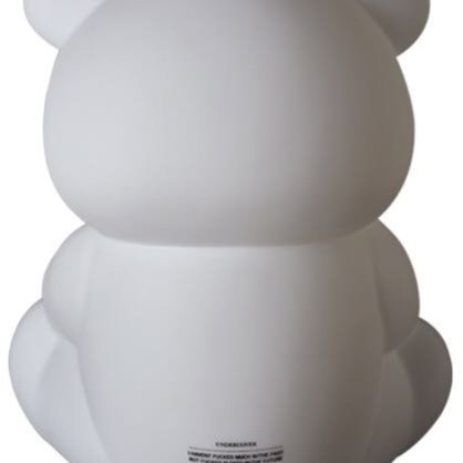 MEDICOM TOY - MEDICOM TOY × UNDERCOVER BEAR FLOOR LAMP 全新日本限定MEDICOM TOY X UNDERCOVER BEAR FLOOR LAMP 熊燈可