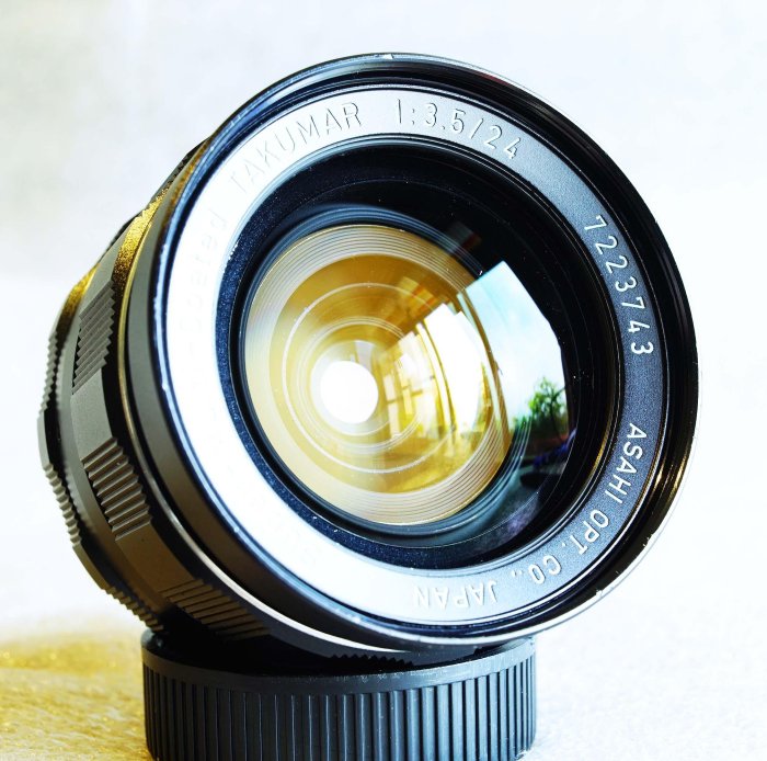 Super-Takumar 24mm F3.5的價格推薦- 2026年5月| 比價比個夠BigGo