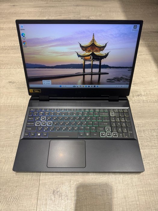 ACER Nitro5 AN515-58 I5-12500H 16G RTX4060 二手筆電 電競筆電 遊戲筆電