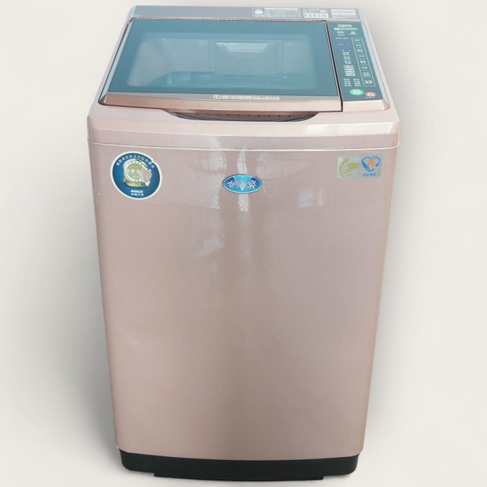 台北二手家具】百豐悅 新北二手傢俱-二手 三洋 變頻 15公斤 單槽洗衣機 中古洗衣機 板橋二手家具 內湖二手家具推薦