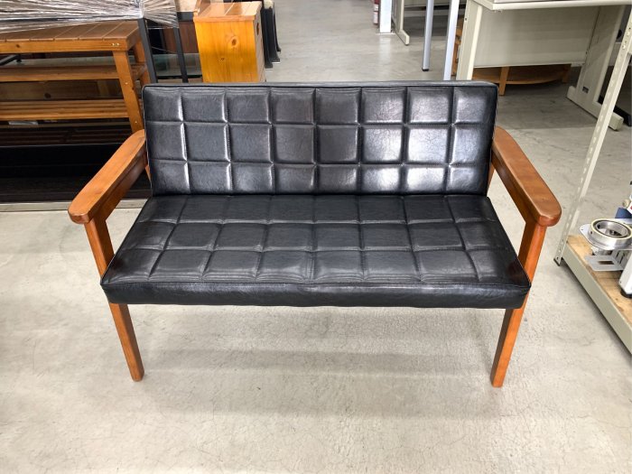 永達二手傢俱生活館/全新工業風沙發/雙人皮沙發/美式復古沙發/扶手沙發/套房沙發/餐廳沙發/沙發椅/LOFT沙發