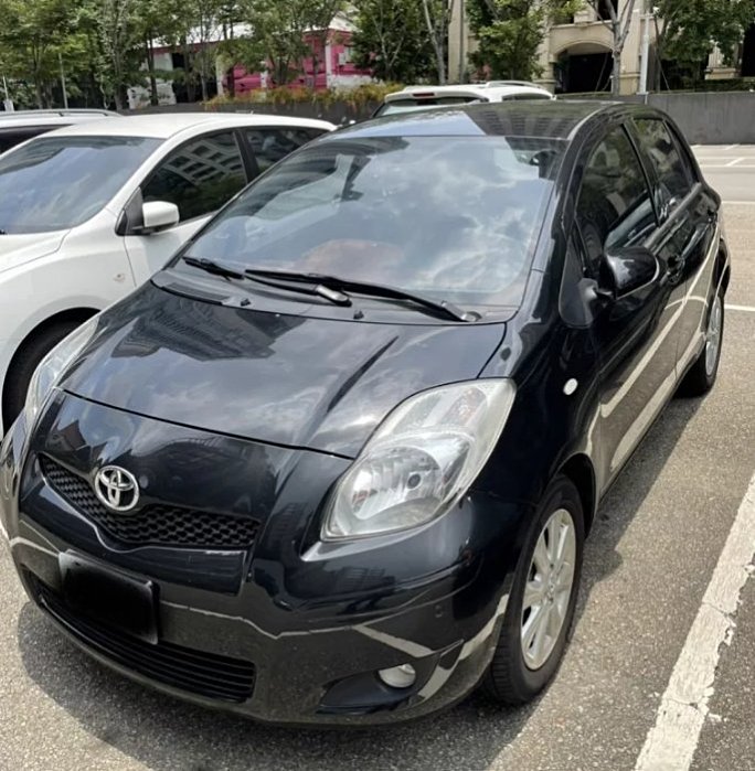 【網路優惠價 ~出清大特價】Toyota Yaris 2012款1.5L