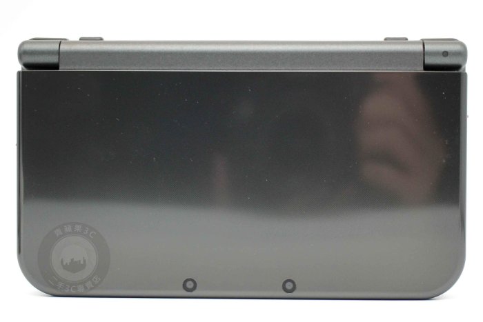 高雄青蘋果】Nintendo NEW 3DS LL N3DS LL 雙螢幕黑色日版二手