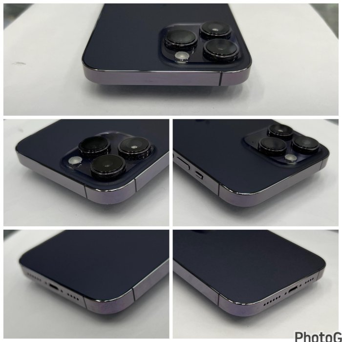 iPhone 14 Pro Max 256G 深紫色 二手機 刷卡分期【承靜數位】高雄實體店 可出租 C3314 中古機