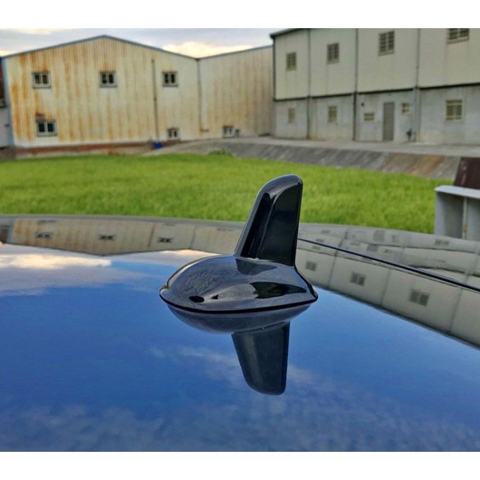 【JR佳睿精品】LexusRX270 RX300 鯊魚鰭 鯊魚背 裝飾天線 多色- W204 黏貼於車頂