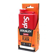 希望商店】 Supreme Stanley Adventure Flask Red 17SS 酒壺水壺