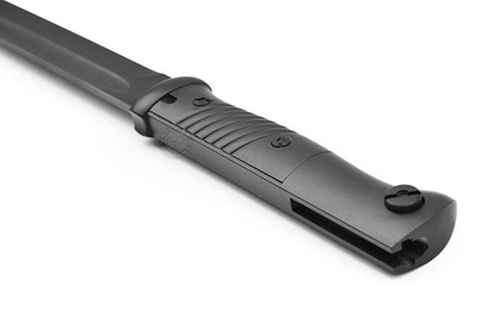 [01] BELL Kar 98K 刺刀組 ( 步槍陸軍中正步槍玩具模型刺槍術模型刀假刀角色扮演57式M1大敵當前二戰 | Yahoo拍賣