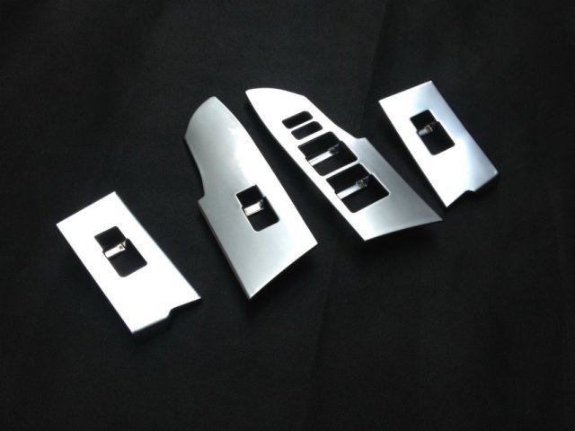 豐田 11代 11.5代 ALTIS 專用 ABS電鍍 升窗開關面板 裝飾蓋