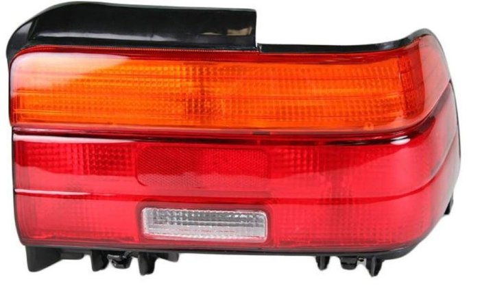 ((車燈大小事))TOYOTA COROLLA 93-96 豐田  原廠型尾燈 美