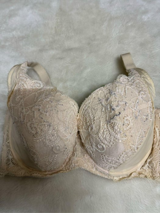 🌈小姐很愛花，👙，曼黛瑪璉，二手內衣，大罩杯，G90，280元