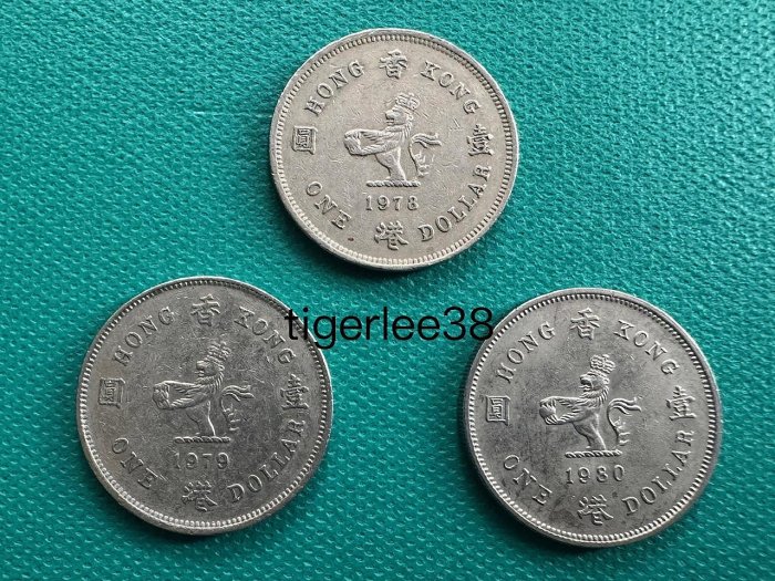 香港壹圓1980年的價格推薦- 2026年6月| 比價比個夠BigGo