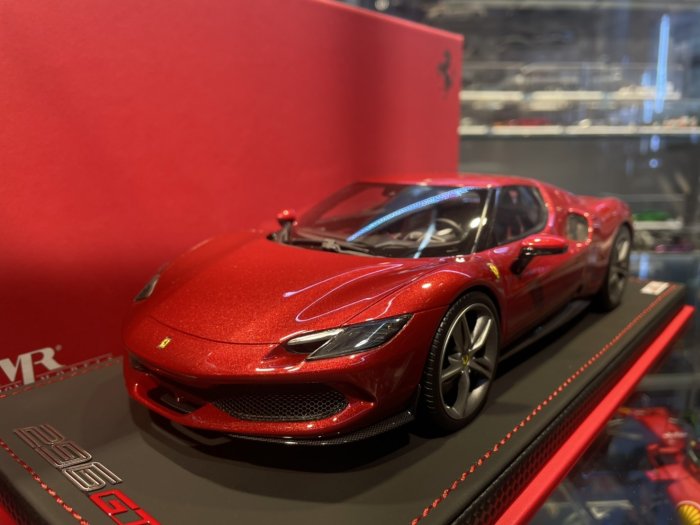 Ferrari 296 Speciale A 1:18 | MR Collection Models