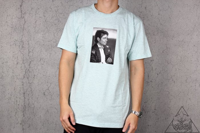 HYDRA】2017 SS Supreme Michael Jackson Tee 麥可傑克森【SUP012
