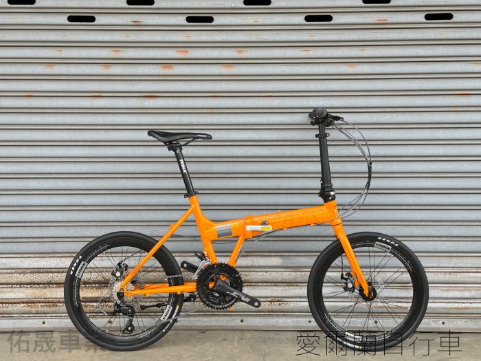 【IRLAND】全新 27速 日本SHIMANO SORA 鋁合金車架 前後輪快拆 培林大盤 摺疊車 愛爾蘭自行車 現貨 全新 EVO DNA 折疊車
