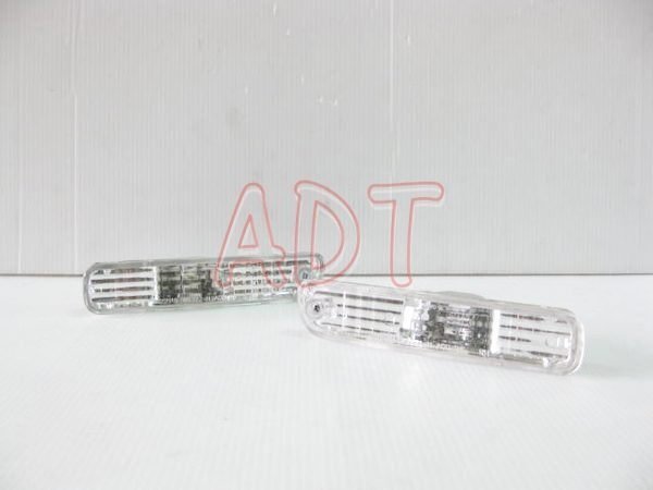 ~~ADT.車燈.車材~~HONDA K7 後保桿晶鑽側燈一組500