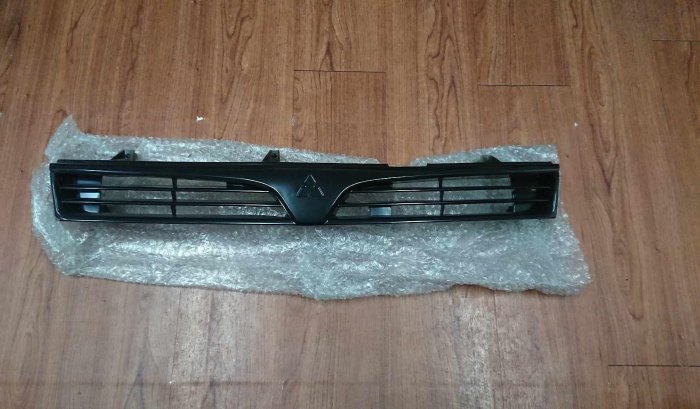 汽車材料前哨站 MITSUBISHI 三菱 LANCER VIRAGE 97 水箱護罩 水箱罩