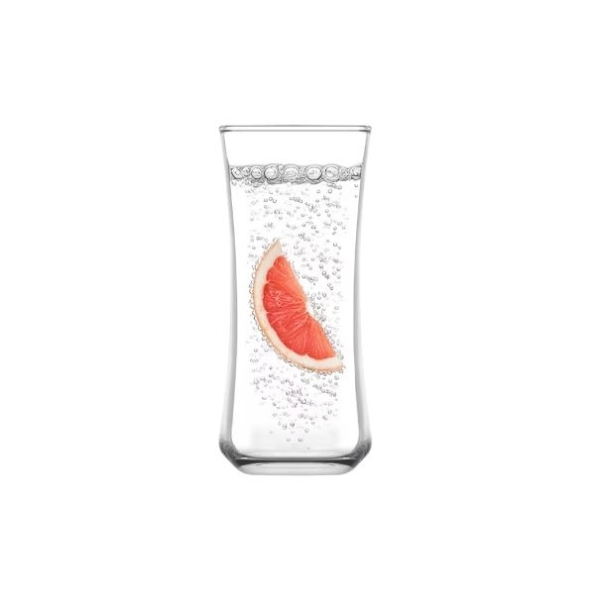 土耳其LAV HORECA 達利揚細緻冷飲杯-190cc