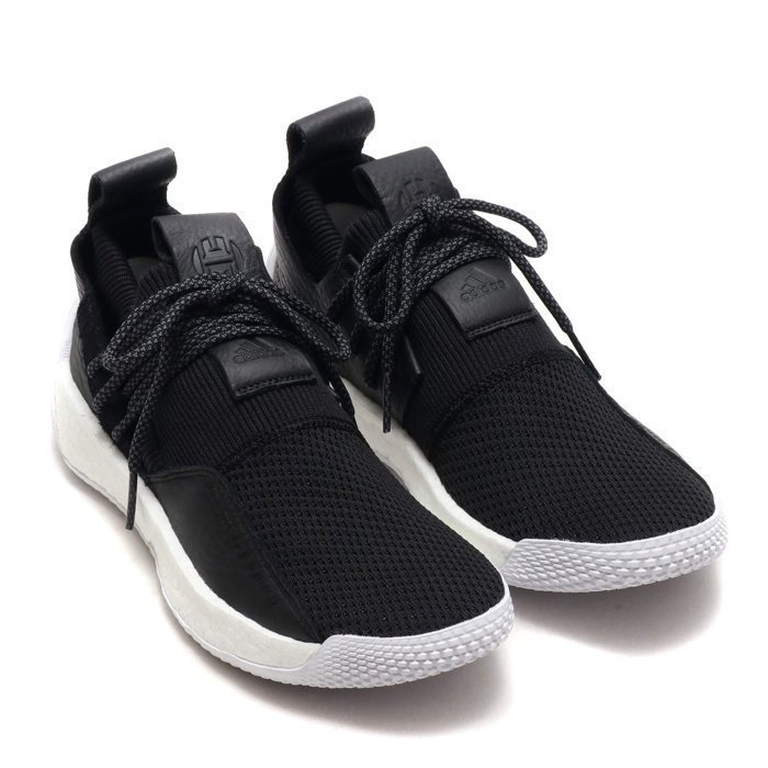限時特價南◇2021 2月ADIDAS Harden LS 黑白色BOOST 哈登BB7651 - Main Image