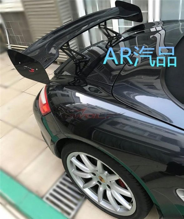 [AR汽品]GT5 戰鬥碳纖維尾翼 寬度145cm 喜美CIVIC GC8 LANCER  NISSAN P10