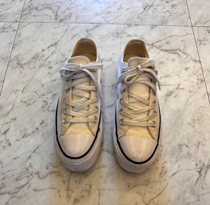 Converse All star 增高 厚底休閒帆布鞋