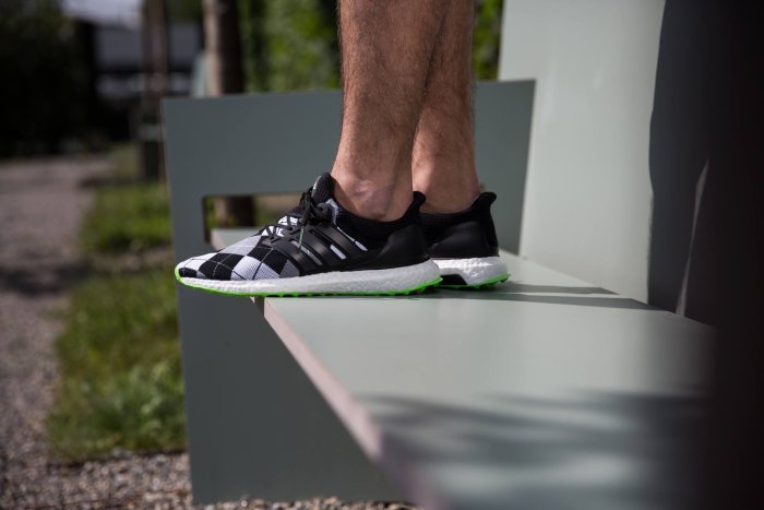 Kris Van Assche KVA x adidas Ultra Boost sns wood wood yeezy | Yahoo