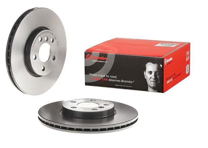 寶馬 MINI F40 F45 F46 前煞車盤 前碟盤 F48 F60 34106891079 09C35011