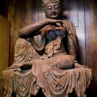 古陶器大漢十年未央宮東閣瓦(改製瓦硯) 尺寸29X18.5X1.2cm | Yahoo拍賣