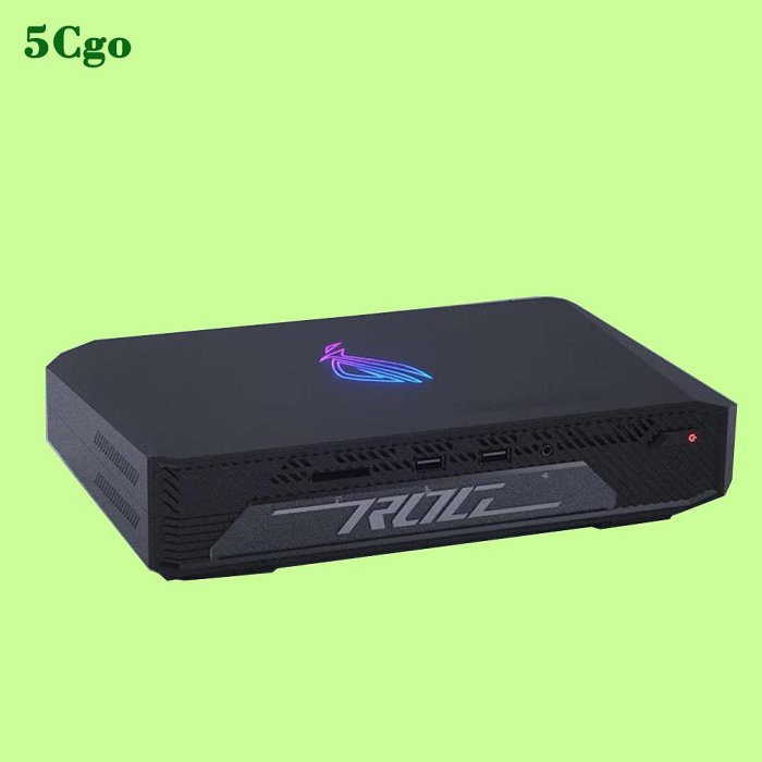 5Cgo【一店】ASUS/華碩 ROG NUC酷睿U7-155H U9-185H設計師AI獨顯遊戲迷你桌上型電腦主機RTX4060 4070顯示卡