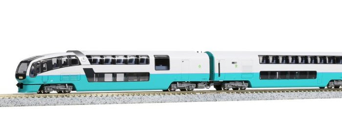 KATO 10-1576 特別企画品251系「スーパービュー踊り子」 登場時