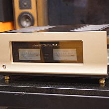 [ 一元音響 ] 難得頂級銘品! 日本製 LUXMAN M-5 二聲道後級擴大機 一元起標