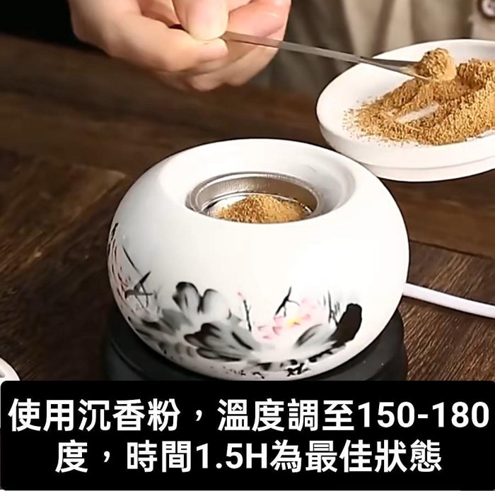 20g越南芽莊原片（一罐）+110V高速研磨機一台+
