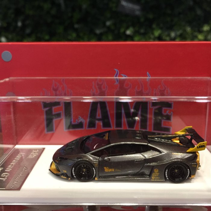 1/64 Flame ランボルギーニ ウラカン GT LP610 S115700456 - ミニカー