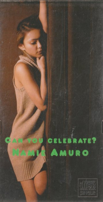 安室奈美惠Namie Amuro / Can You Celebrate?(8CM單曲) | Yahoo拍賣
