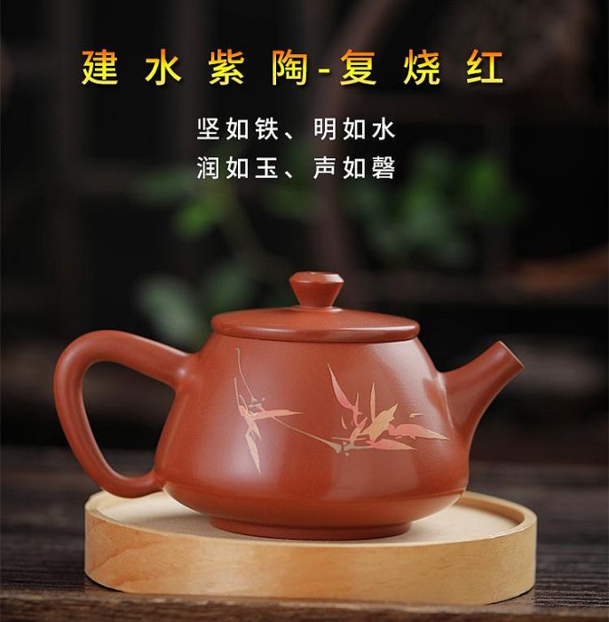 紫陶壺的價格推薦- 2025年9月| 比價比個夠BigGo