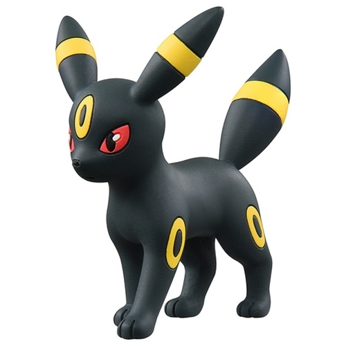 【震撼精品百貨】神奇寶貝 Pokemon~Pokemon GO 精靈寶可夢 MONCOLLE月亮伊布*22530