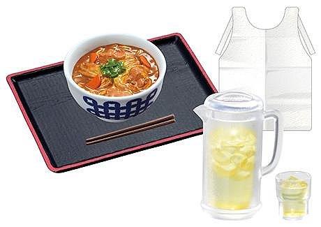 愛娃一族*Re-Ment盒玩*日版蕎麥麵和食處和屋日本料理*全8種現貨| Yahoo拍賣