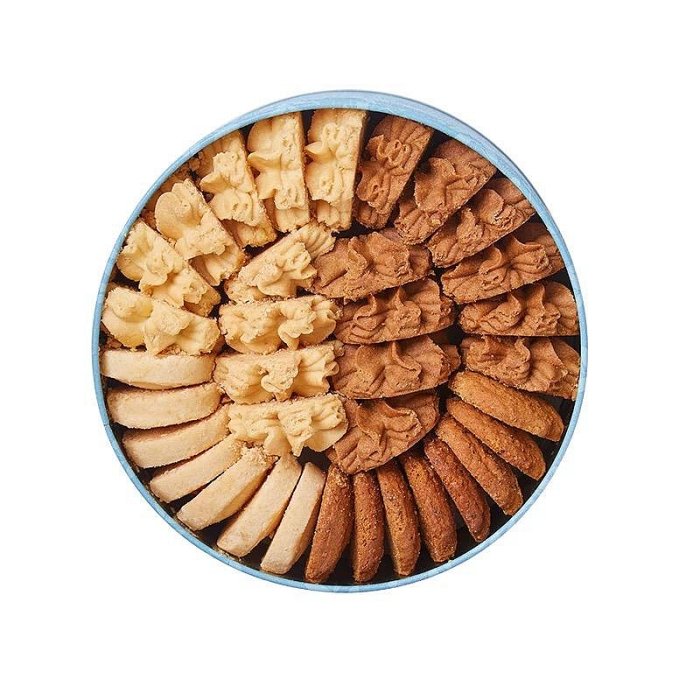 ＊日式雜貨館＊ 香港限定 珍妮曲奇小熊餅乾 jenny bakery香港必買伴手禮 2026最新包裝 金光閃閃系列 小熊餅乾