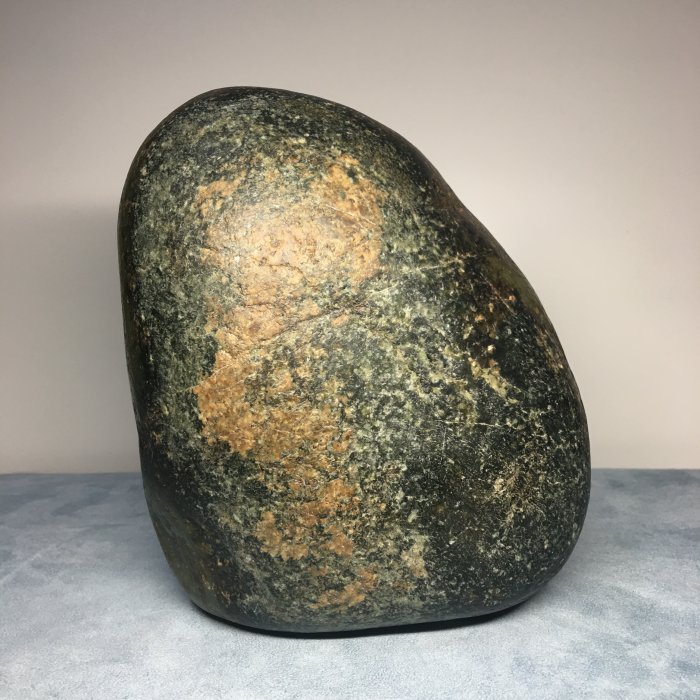 新疆和田玉青玉籽料原石天然和闐青玉水磨料@寶進堂@ | Yahoo拍賣