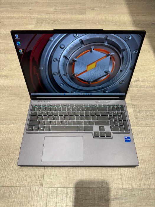 機械革命 極光X 16吋 I7-14650HX 16G 1T RTX4060 電競筆電 二手筆電 遊戲筆電 ROG