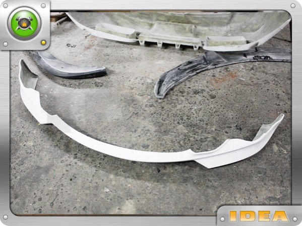 泰山美研社20042301 LEXUS IS250 is350 WALD 前下巴 後下巴 側裙 06-08