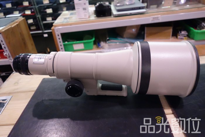 Fd 600mm F4 Fd To Pl Mount Nd Filter Fd Mount To E Mount Cine ND - Main Image