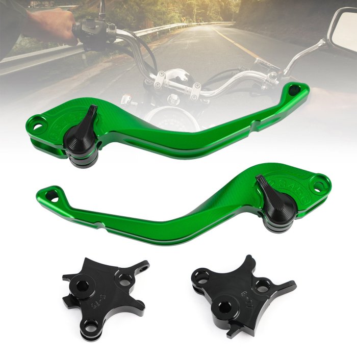 BMW R1200GS Adventure (LC) 2014-2018 全新短煞車離合器拉桿-極限超快感