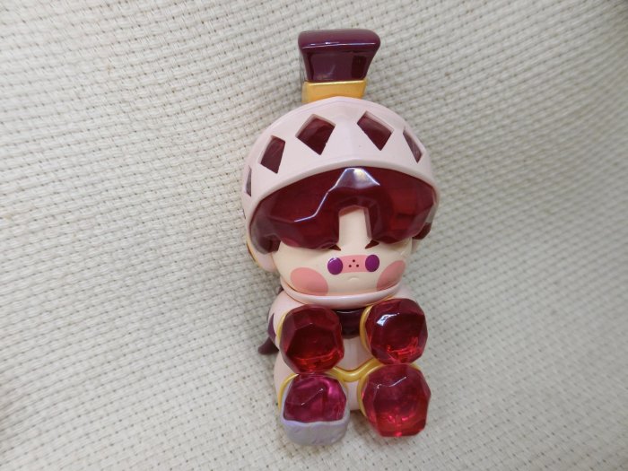 近全新正規珍藏品 POP MART泡泡瑪特 堅定&閃耀系列(1月騎士)公仔擺飾 收藏禮物出清價$100起(5日標)